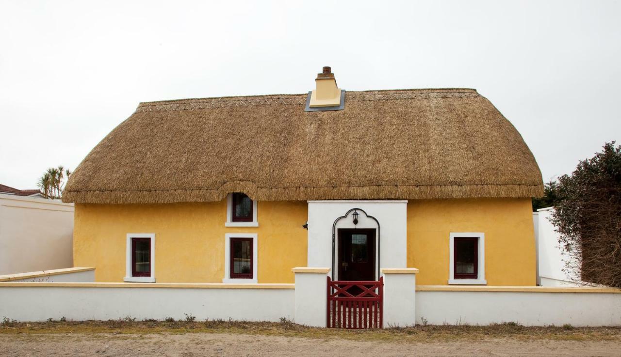 Sutton Cottage Ballyell Exterior foto
